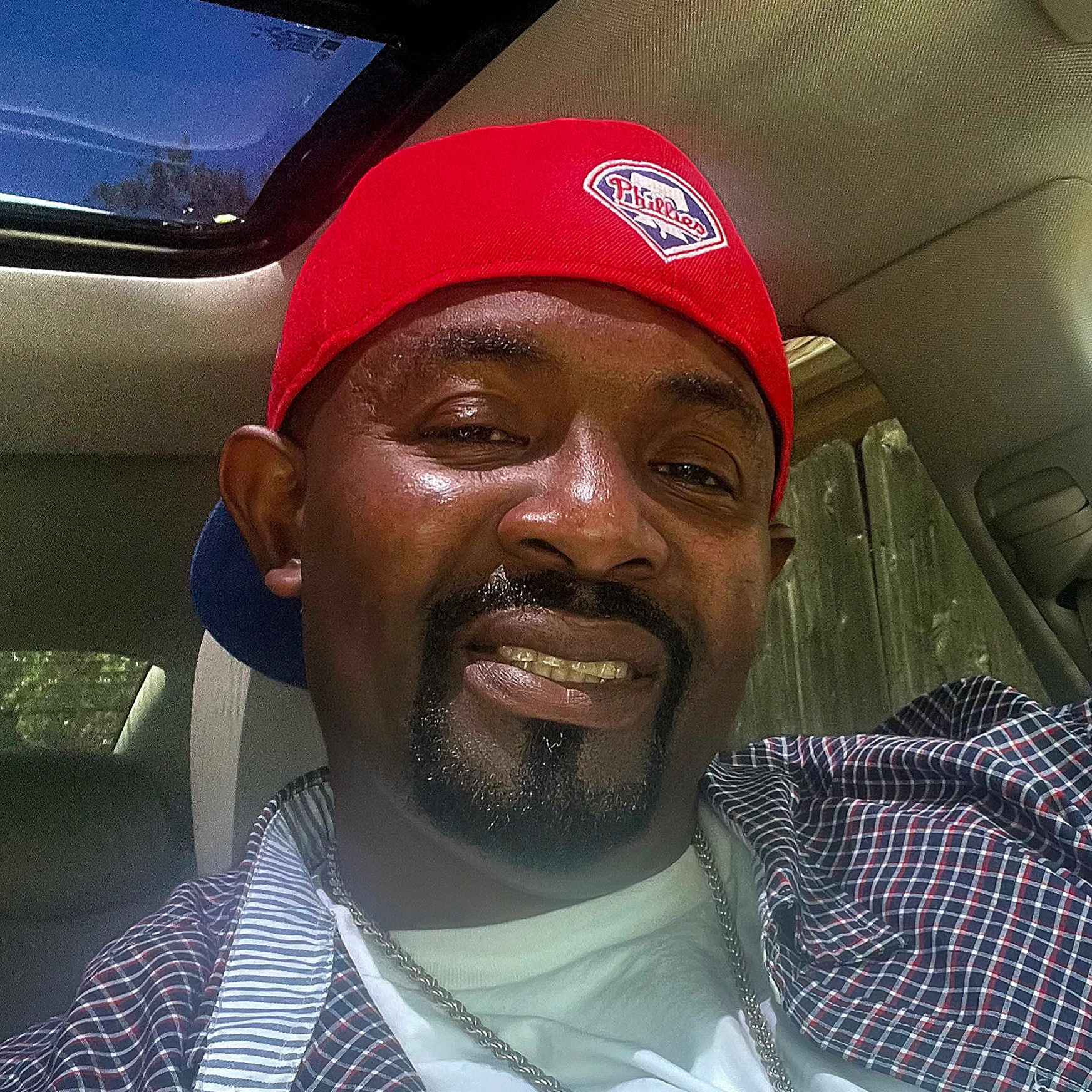memberofthemonth-may2025 Jerry McDonald